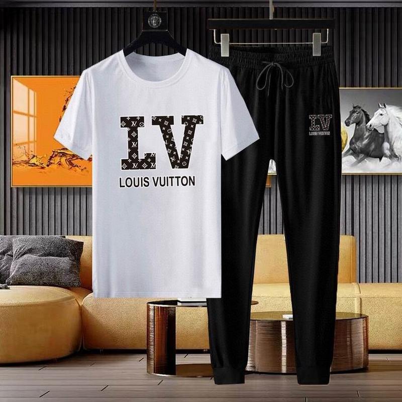 LV Men's Suits 329